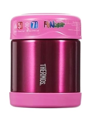 Uravas Store Thermos F300 Funtainer Ss 0.29 Lt Çocuk Yemek Termosu