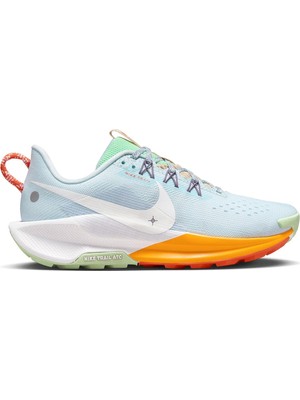 Nike W Reactx Pegasus Trail 5 Kadın Mavi Koşu Ayakkabısı