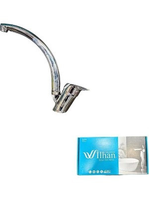 sbodurhome Lüks Mix Kuğu Lavabo Bataryası