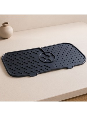 sbodurhome Mat Siyah Lavabo Musluğu