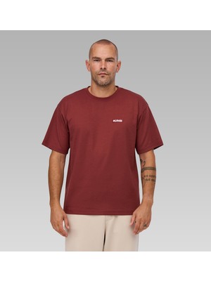 Columbia Csc Label Chest Graphic Erkek Kısa Kollu T-Shirt