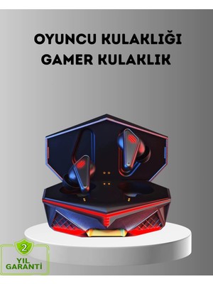 Astraltech Gürültü Engelleme Özellikli Kablosuz Bluetooth Kulaklık Dokunmatik