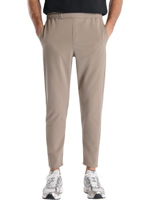 NBMNP3433 New Balance 3433 Erkek Eşofman Altı Siyah