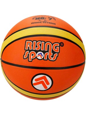 NW NessiWorld Nessiworld Basketbol Topu No:7