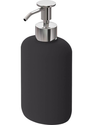Ikea Ekoln Koyu Gri 300 ml Sıvı Sabunluk