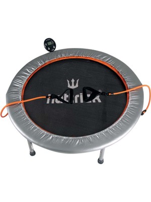 NW NessiWorld Trambolin Sayaçlı ve Lastikli Egzersiz 92 cm