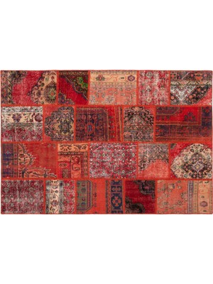 Velora Lıma Anatolıa Patchwork Halı 170X240