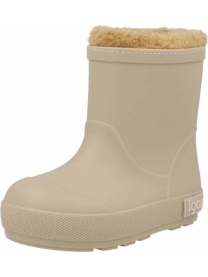 Igor Yogi Borreguito Çocuk Bot Ayakkabı W10306-004BEIGE