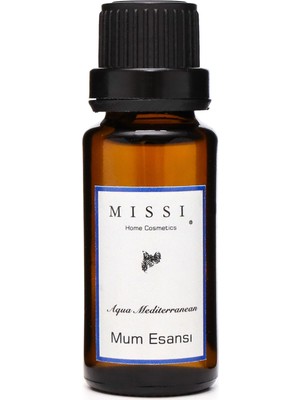 Velora 20 ml Aqua Medıterranean Mum Esansı
