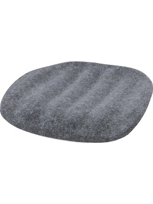 IKEA Pynten Koyu Gri 33X32 cm Calisma Sandalyesi Oturma Minderi