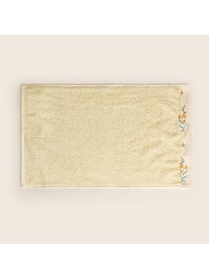 Matmel Soft Rido El Havlusu - Sarı - 30X50 cm