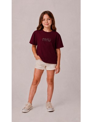 Roya Girls Kız Çocuk T-Shirt