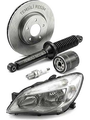 Ford Orjinal VWN3CA2D390HA Ön Fren Balatası Connect 22 Vw Caddy 21 2K5698151