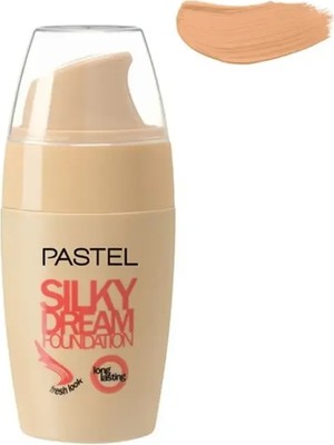 Silky Dream Foundation Fondöten - No: 354