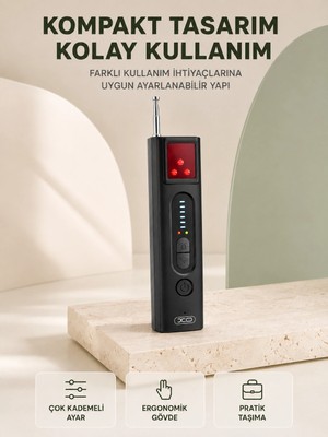 Astraltech Elektronik Kontrol Cihazı Işıklı Göstergeli Hassasiyet Ayarlı Taşınabilir Model