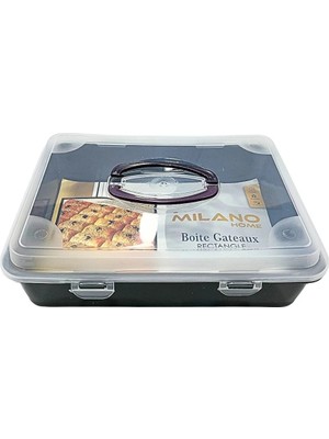 Renas Store Junior Pasta Börek Saklama Kabı