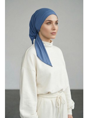 Aisha's Design Kullanışlı Üçgen Eşarp,b-45