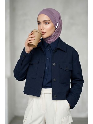 Aisha's Design Boyun Kapatıcı Özellikli ve Kulaklık Girişli Penye Bone,BE-TG-B-94