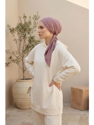 Aisha's Design Kullanışlı Üçgen Eşarp,b-45