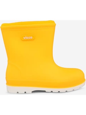 Vicco Mellow Rahat Konforlu Suya Dayanıklı Kaymaz Taban Çocuk Çizme