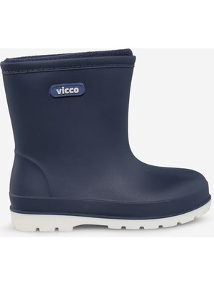 Vicco Mellow Rahat Konforlu Suya Dayanıklı Kaymaz Taban Çocuk Çizme
