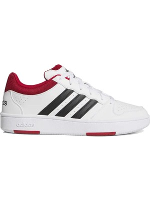 Adidas KI1061  Hoops Classic Spor Ayakkabı Beyaz