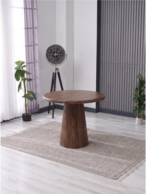 JoyMassa Aura Bohem 90X90 Mebran Mdf Masa / Konik Ayak