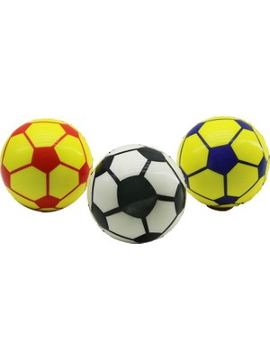 baytoptan Büyük Boy Stres Topu - Sünger - 10 cm - 1 Adet