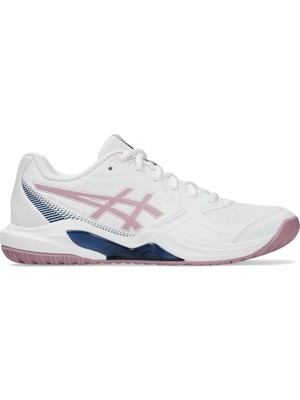 Asics 1042A316 Gel-Dedicate 9 Spor Ayakkabı Beyaz-Pembe