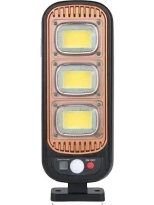 Renas Store Sensörlü Güneş Enerjisi Ile Şarj Olabilen Duvara Monte Solar Aydınlatma  GL-84069 (5047)