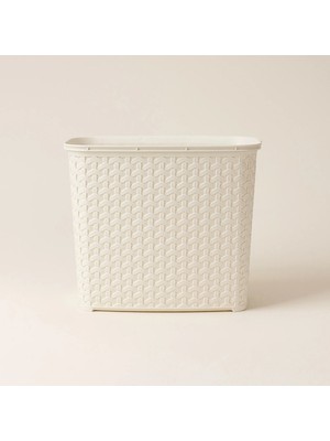 Hobby Life Life Rattan Deterjan Kutusu - Krem - 6 Lt