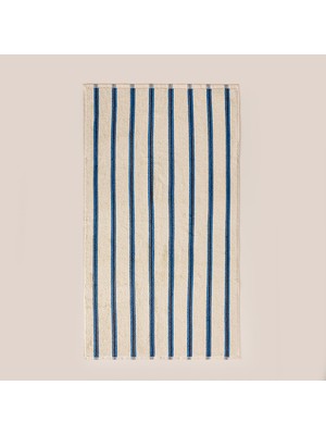 Matmel Soft Sone Ipliği Boyalı Yüz Havlusu - Bej - 50X90 cm