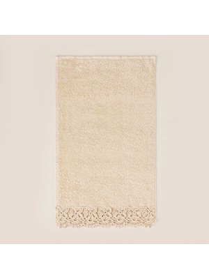 Matmel Soft Ella El Havlusu - Krem - 30X50 cm