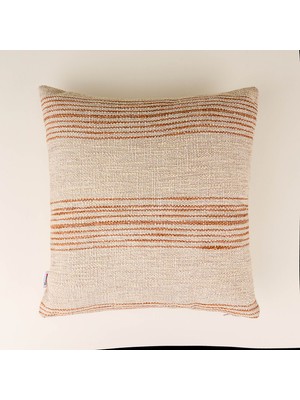 Matmel Soft Runa Kırlent - Bej - 43X43 cm