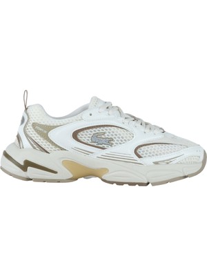 Lacoste Storm 96 2k Kadın Beyaz Spor Ayakkabı (752SFA0027T.2R2)