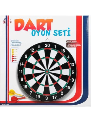 Renas Store S00015326 Dart 6 Oklu 36,5cm.