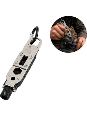 Renas Store PM-24604 Çok Fonksiyonlu Anahtarlık