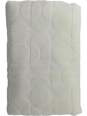 Özdilek Circular Havlu 50X90 cm Krem