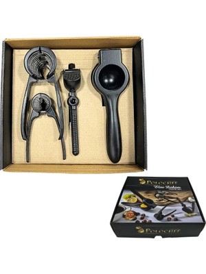 Renas Store Elit Döküm Set
