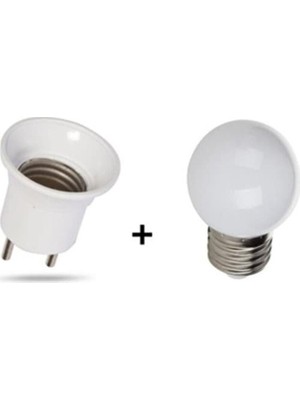 Marvielle Minimalist Duy Fişli LED Masa Lambası ve - Masa ve Gece Lambası