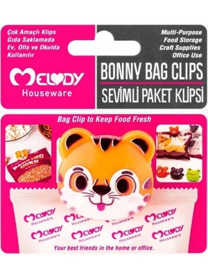 Renas Store Bonny Tekli Paket Klipsi