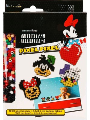 Renas Store Pixel Pixel Boncuk Aktivite ve Oyuncak Seti
