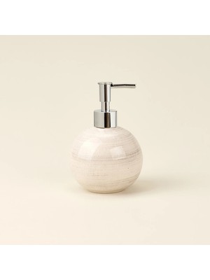 Matmel Bath Sıvı Sabunluk - Krem - 500 ml