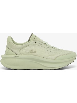 Lacoste Neo Run Active Erkek Yeşil Sneaker