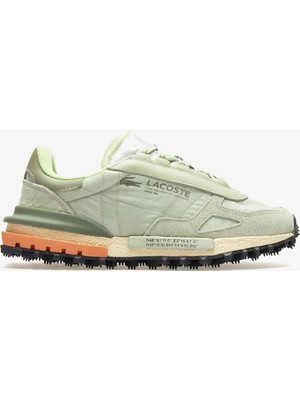 Lacoste Elite Active Kadın Haki Sneaker