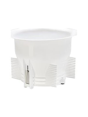 Renas Store Orret Home Wc Matik Tuvalet Kapağı – Koku Önleyici Gider Kapağı, Sızdırmaz Kapağı Aparatı, Koku ve Böcek Girişi Önleyen Silikon Tuvalet Gider Kapağı (Çift Kapak)