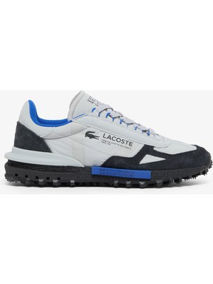 Lacoste Elite Active Erkek Gri Sneaker