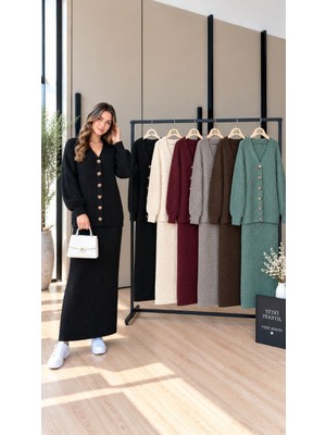 Yetki Tekstil Kadın Takım
