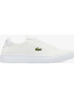 Lacoste La Piquée Erkek Beyaz Sneaker