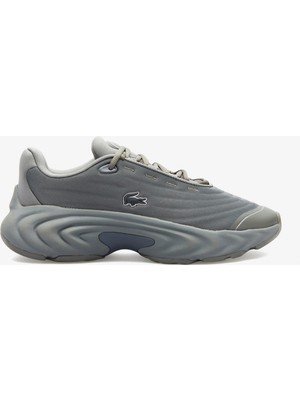 Lacoste Spinor Erkek Gri Sneaker